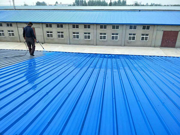 云岩 彩钢瓦喷漆翻新工业厂房、仓库